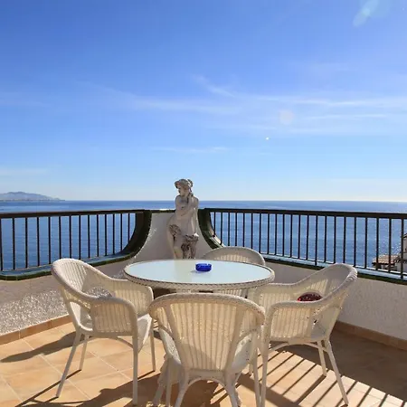 Penthouse Diana Apartment Almunecar