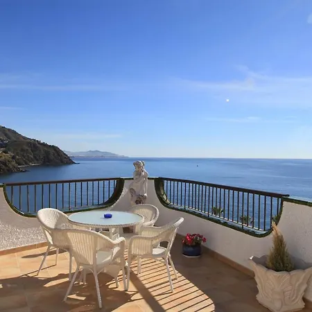 Penthouse Diana Apartment Almunecar