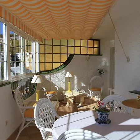 Apartment Penthouse Diana Almunecar