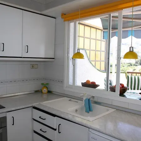 Apartment Penthouse Diana Almunecar